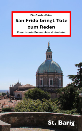 Coverbild 13. Fall